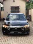 Honda Accord EX-L 1.5T 2021 Black - 2