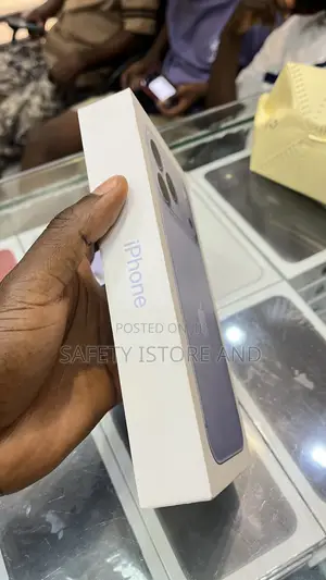 New Apple iPhone 18 Pro Max 256GB Blue