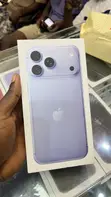 New Apple iPhone 18 Pro Max 256GB Blue - 3
