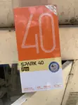 New Tecno Spark 40 Pro 256GB Black - 2