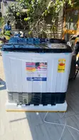 Pearl 18kg Twin-Tub Washing Machine - 2