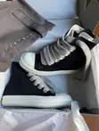 Rick Owens DRKSHDW Jumbo Lace High-Top Sneakers - 2