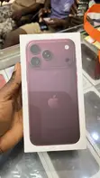 New Apple iPhone 18 Pro 256GB Red - 1