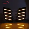 Toyota Landcruiser LC300 LED Fog Light - 2