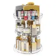 360° Rotating Cosmetic Organizer - 2