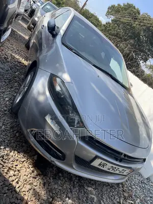 Dodge Dart 2016 Silver