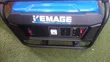 7.5KVA Kemage Heavy Duty Petrol Generator - 100% Copper Coil - 2