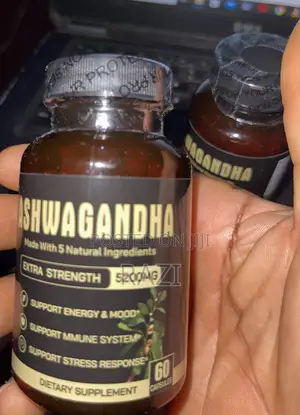 Ashwagandha Extra Strength 5200mg