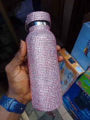 High Quality Crystal Vacuum Flask