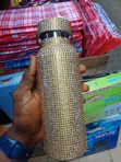 High Quality Crystal Vacuum Flask - 2