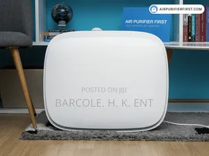 AEG Air Purifier with Wi-Fi Control