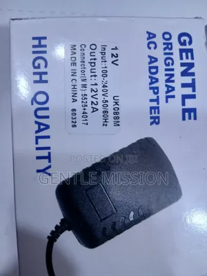 12V 2A DVD Power Supply