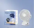 ACE Multifunctional Clip Fan with Charger & Light - 1