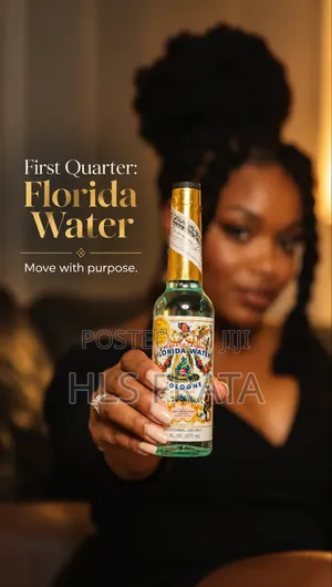Florida Water - Original Murray & Lanman