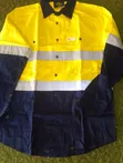 Top Range Mining/Construction Long Sleeve Shirts - 2