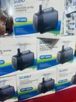 Sobo WP-5000 Submersible Pump - 3