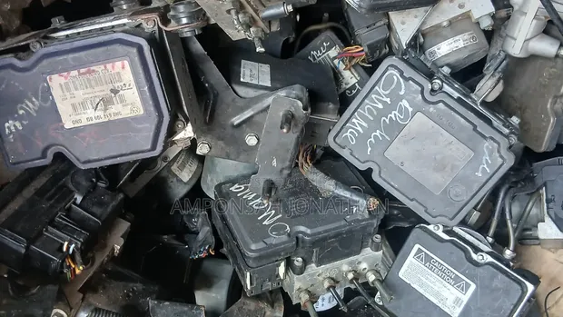 ABS Motor for All Cars - 1