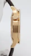 IWC Schaffhausen Portugieser Rattrapante Rose Gold Brown - 2