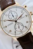 IWC Schaffhausen Portugieser Rattrapante Rose Gold Brown - 4