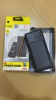 20,000mAh Solar Power Bank with USB-C and HDMI - 1