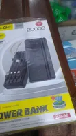 20,000mAh Solar Power Bank with USB-C and HDMI - 2