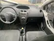 Toyota Yaris Base Sedan 2010 Blue - 2