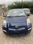 Toyota Yaris Base Sedan 2010 Blue - 3