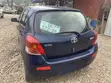 Toyota Yaris Base Sedan 2010 Blue - 4