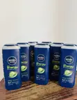 NIVEA MEN Energy 3-in-1 Shower Gel (500ml) - From UK - 2
