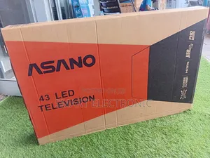 Asano 43-Inch Full HD LED TV