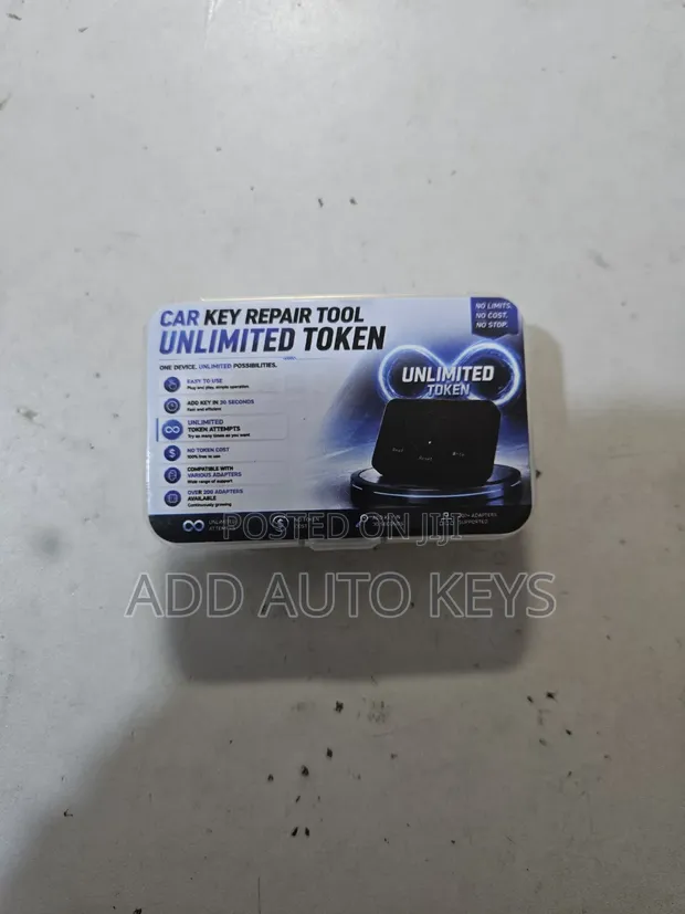 Smart Key Copy Device - 1