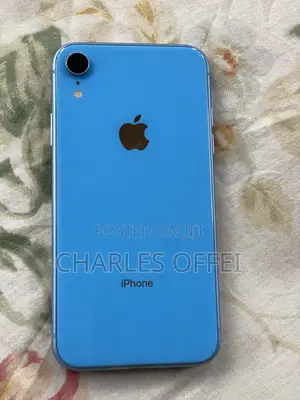 Apple iPhone XR 64GB Blue