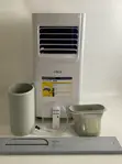 Click Portable Air Conditioner 2.06kW 7000BTU - 1