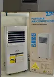 Click Portable Air Conditioner 2.06kW 7000BTU - 2