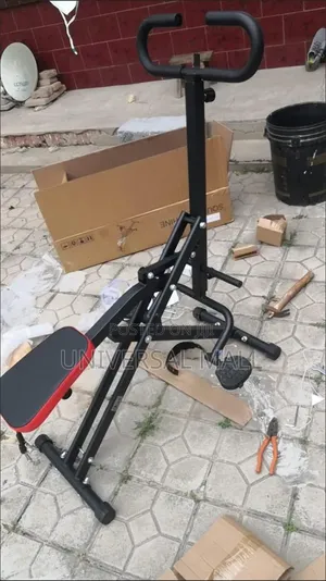 Brand New Squat Machine