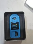 Handheld Mercedes-Benz Key and Transponder Chip Reader - 1