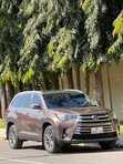 Toyota Highlander XLE 2019 Brown - 1