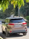 Toyota Highlander XLE 2019 Brown - 3