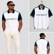 Hackett Men's Lacoste Top - 1