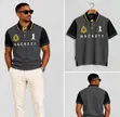 Hackett Men's Lacoste Top - 2