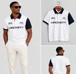 Hackett Men's Lacoste Top - 3