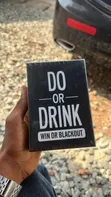 Do or Drink Party Game - 3