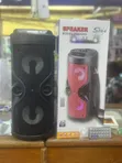 Bluetooth Speaker with Remote - 1