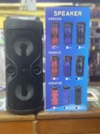Bluetooth Speaker with Remote - 3