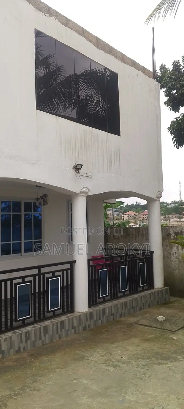 Furnished 2-Bedroom Apartment for Rent in Ga East Municipal - 1