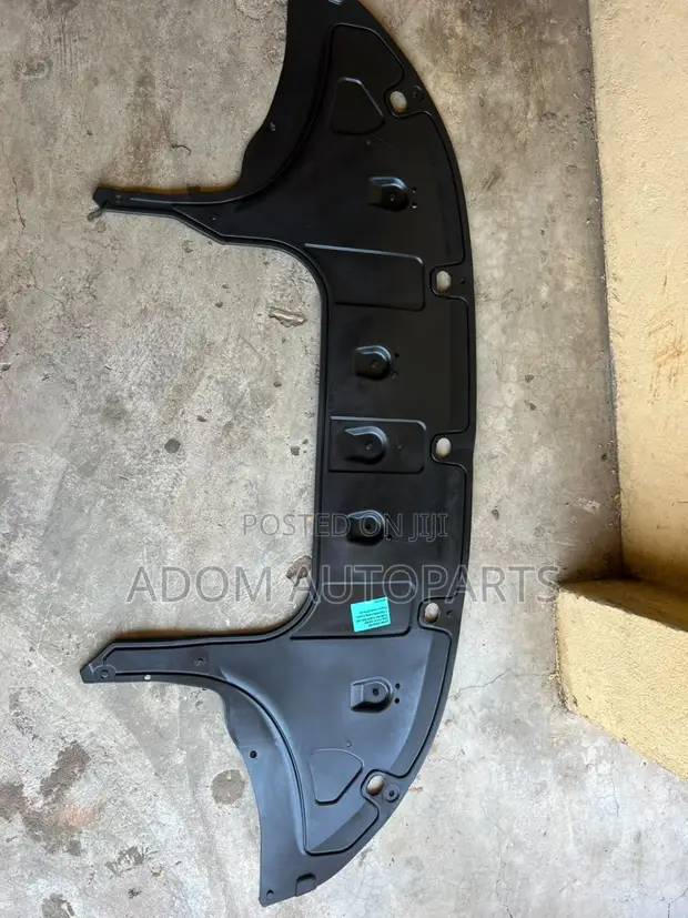 Hyundai Elantra Under Engine Panel Cover (2021-2024) - 1