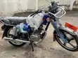 New Captain CP175 Motorcycle - 2026 Model, Blue - 3
