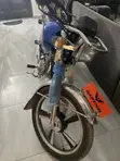 New Captain CP175 Motorcycle - 2026 Model, Blue - 4