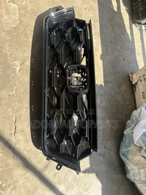 Honda CR-V Top Shell Grill All Black Hybrid 2024-2026