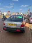 Hyundai Accent GL 2004 Silver - 3